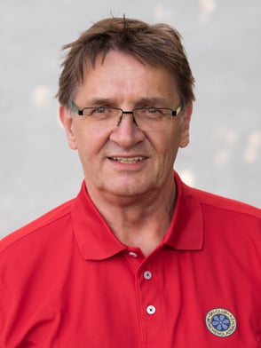 Toni Schubhart, 1. Vorsitzender, Ski-Club Mönchengladbach e.V.