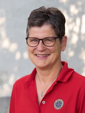 Uschi Moers, Sozialwärtin, Ski-Club Mönchengladbach e.V.