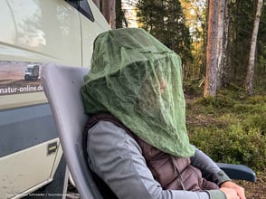 Mückenschutz für Draußen und im Wohnmobil
