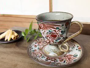 犬山焼 本窯元 尾関作十郎 - 犬山焼 本窯元 尾関作十郎