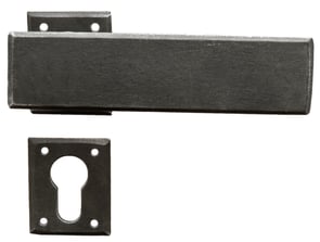 Maniglia ferro battuto 1821