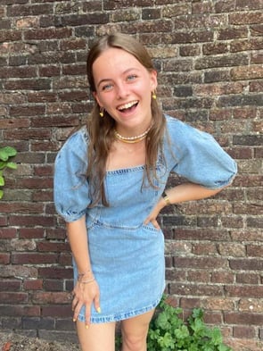 Fenna Dortmans - Bouwkunde