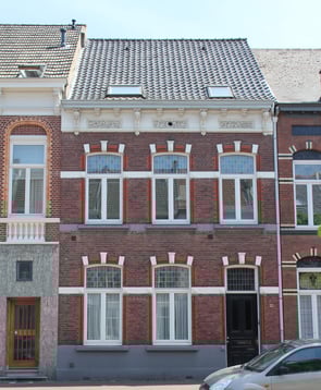 Beschermd stadsgezicht Roermond, bouwhistorisch onderzoek Willem II Singel 33