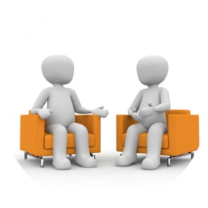 Foxxu Illu Gesprächssituation 