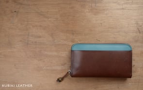 KUBIKI ROUND ZIP LONG