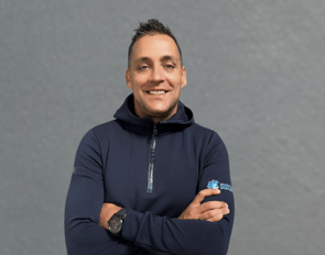 Mile Milanovic, Inhaber, CEO, Hauptzuständiger für Polysport, Fussballcamps moving Sportcamps