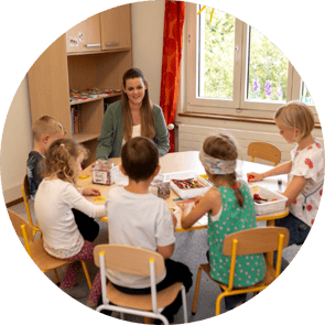 Hort, Mittagstisch, Tagesstrukturen Chamäleon, Küttigen