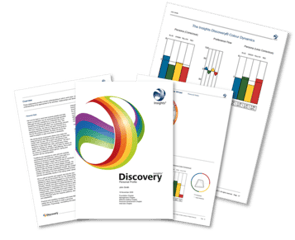 Insight®Discoveryプログラム 分析レポートのイメージ画像