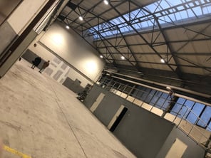 Der Umbau bei ASW Kai Winter