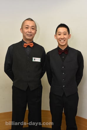 Koji & Shota. Funaki Family