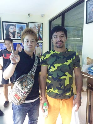 写真提供：津堅翔