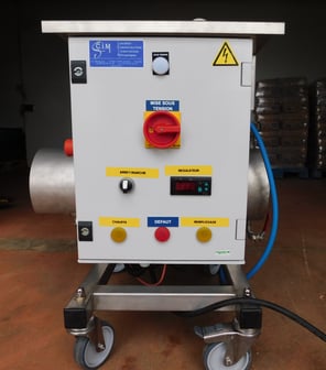 générateur de vapeur / constructeur SCIM Casteljaloux