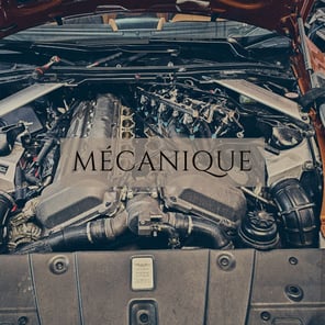 garage réparation et entretien voiture de collection