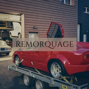 dépannage et remorquage de voiture ancienne et de collection dans les Yvelines