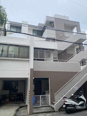 那覇市久米 収益アパート2