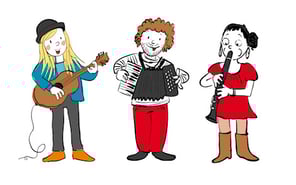 Illustration: 123comics