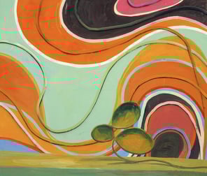 2004 Blumenstilleben No. 180