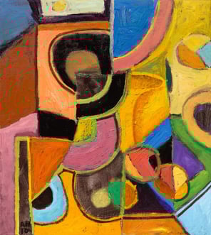 2010 Stilleben mit Früchten No. 51