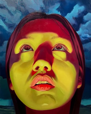 宮林 妃奈子「ジャングルが言う」