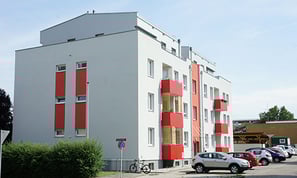 wohnhausanlage keimstraße
