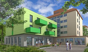 seniorenheim  stadtwald st. pölten