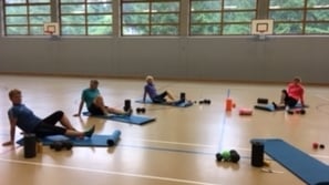 Mentaltraining im Laufsport & Blackroll, 24. / 25. 06. 2017 in der Lenk