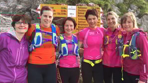 Trail Running Gurnigel Juni 2016