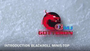 Blackroll – Training mit Cottéron