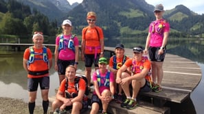 Röschtigraben Trail Running September 2016           