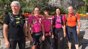 Röschtigraben Trail Running Tour 2017