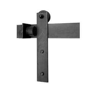 Battente batacchio ferro battuto