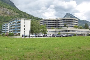 Bergrestaurant Kreuzboden Saas-Grund, gemmet handels ag