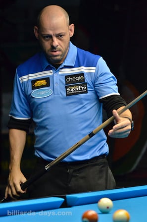 Darren Appleton 2015