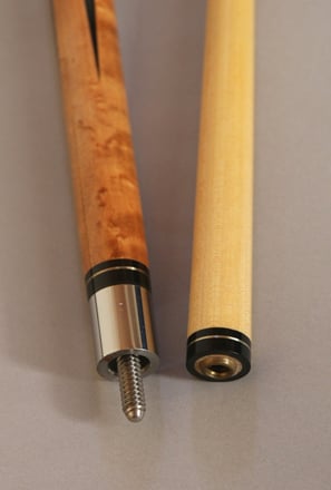 1987年製のショーンR6＋日本に持ち込まれた 最初期（1995年製）のプレデター314