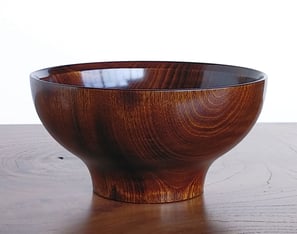 栃造椀（ボウル）　任性珍