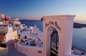 ギリシャ・サントリーニ島