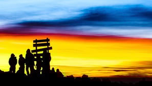 Einmaliges Trekking auf den Kilimanjaro - Lemosho und Northern Circuit