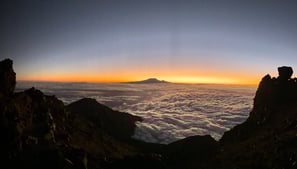 Kilimanjaro Tours - Trekking Tansania - Lemosho-Route