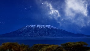 Trekking-Reise Kilimanjaro - Vollmond - Lemosho - Tansania