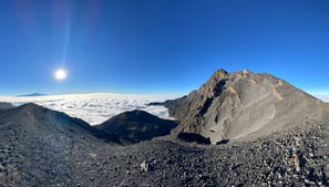 Tansania-Reise - Trekking Mount Meru - Besteigung Kilimanjaro 