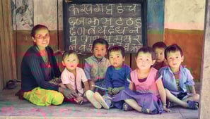 Reise durchs authentische Nepal