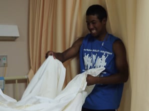 サマーショートボランティア2