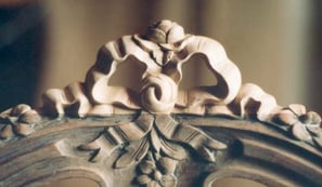 Schlaufe an Sesselrücklehne