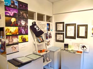 【活用事例 #07】アニメーターには必要不可欠！プロのアニメーターに学ぶホームページ活用術