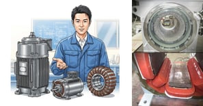 コイル巻替全国対応