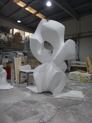 Ampliación Escultura