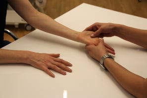 Arthrose in den Fingern: Fingerpolyarthrose