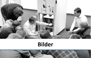 Impressionen unserer Trainings und Seminare - Schaltberechtigung - EUP - VEFK - EFK - Elektrische Anlagen - Peter Pusch - Florian Pusch