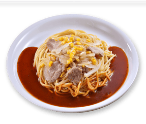 あんかけスパトリオ