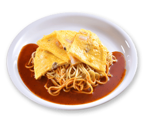 あんかけスパコルシカン